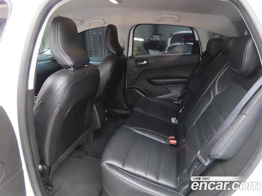 Renault Korea (Samsung) XM3 2023 из KR, фото 6