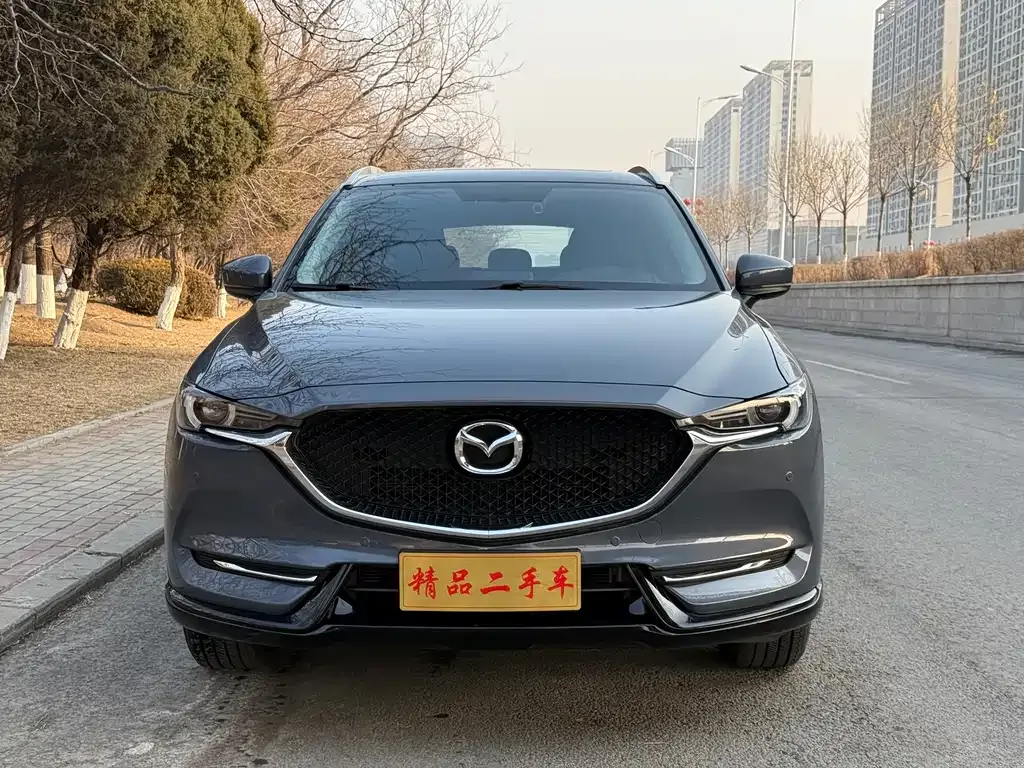 Mazda CX-5 — фото 1