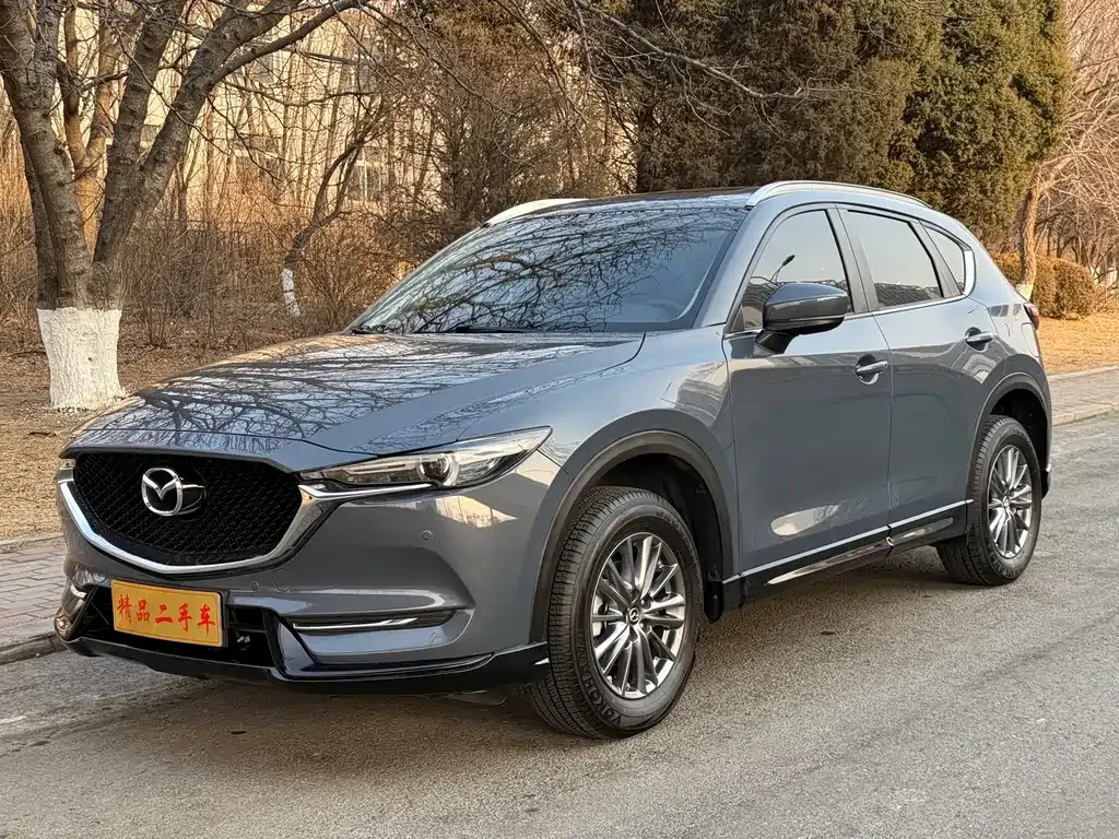 Mazda CX-5 — фото 6