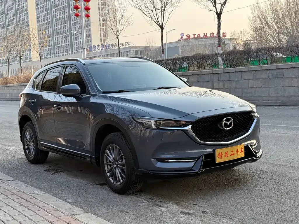Mazda CX-5 — фото 10
