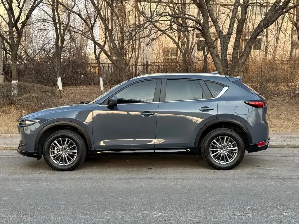 Mazda CX-5 — фото 5