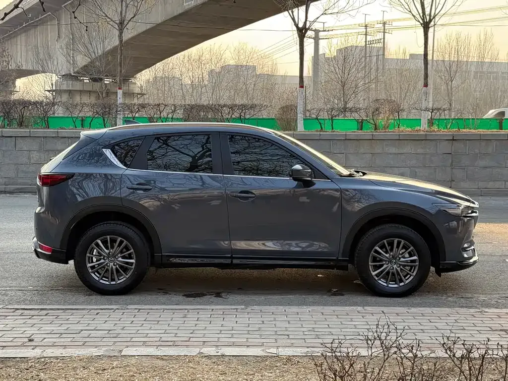 Mazda CX-5 — фото 4