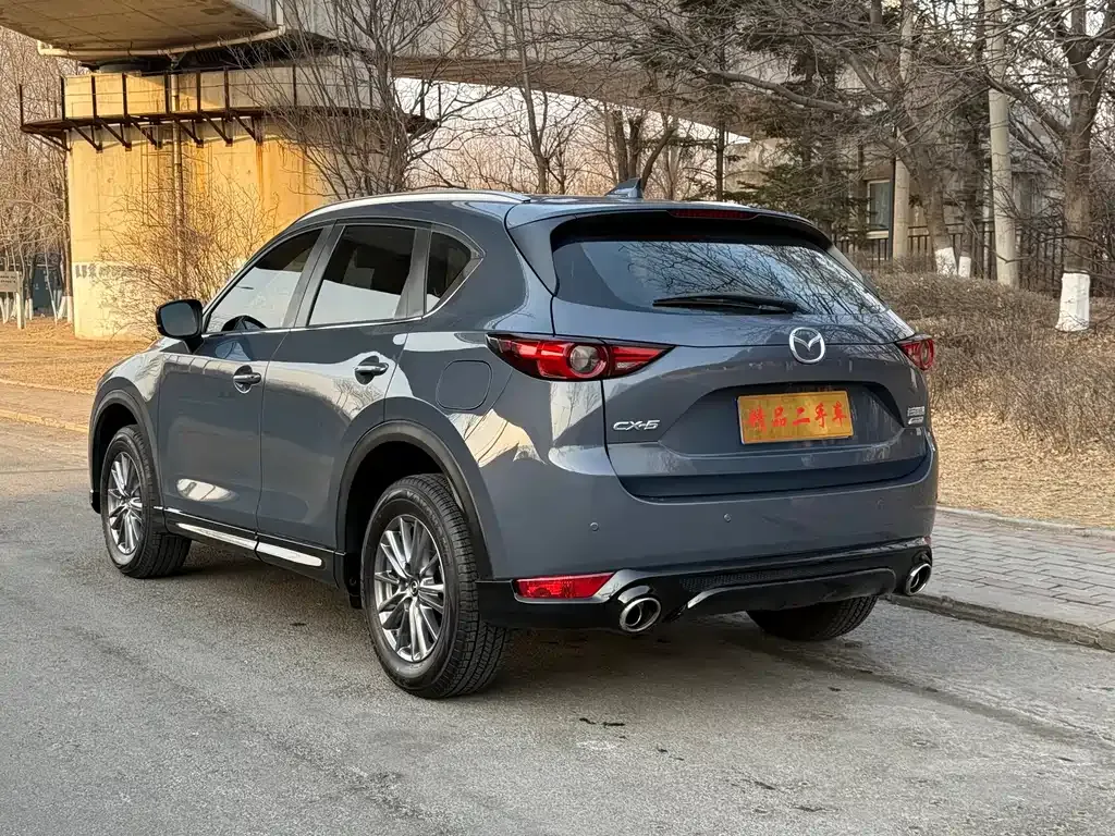 Mazda CX-5 — фото 9