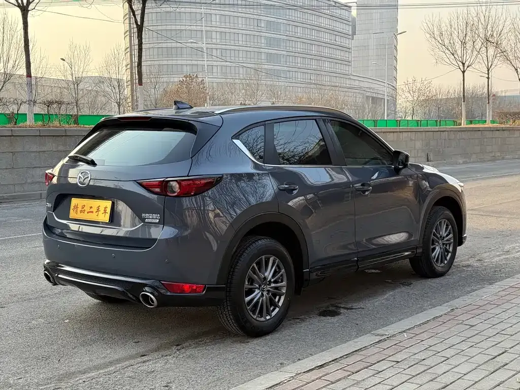 Mazda CX-5 — фото 3