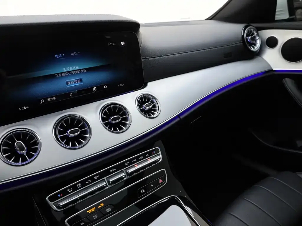 Mercedes-Benz E-Class (Import) — фото 1
