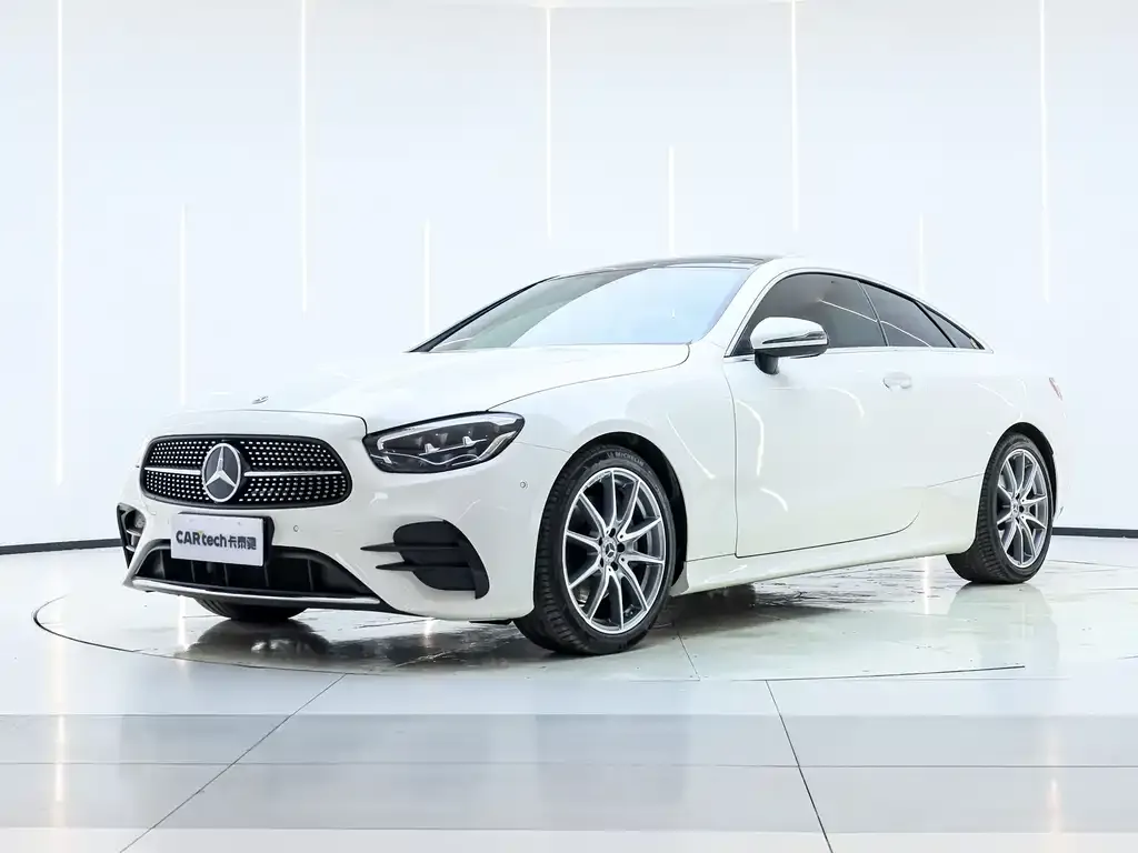 Mercedes-Benz E-Class (Import) — фото 4