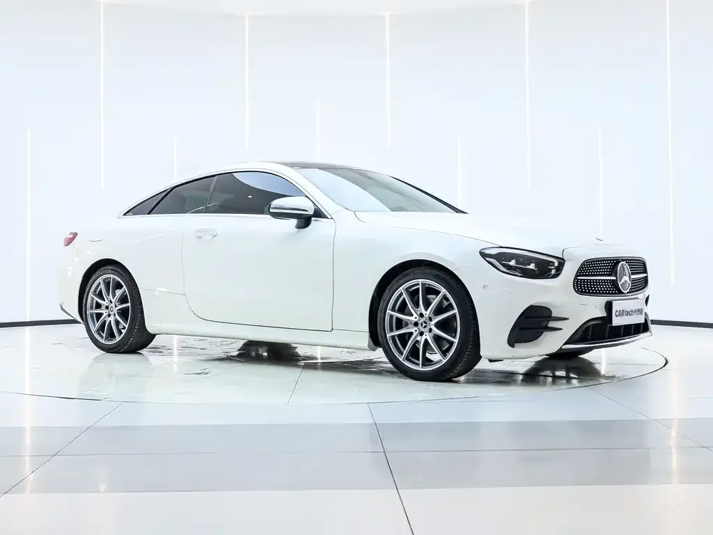 Mercedes-Benz E-Class (Import) — фото 5