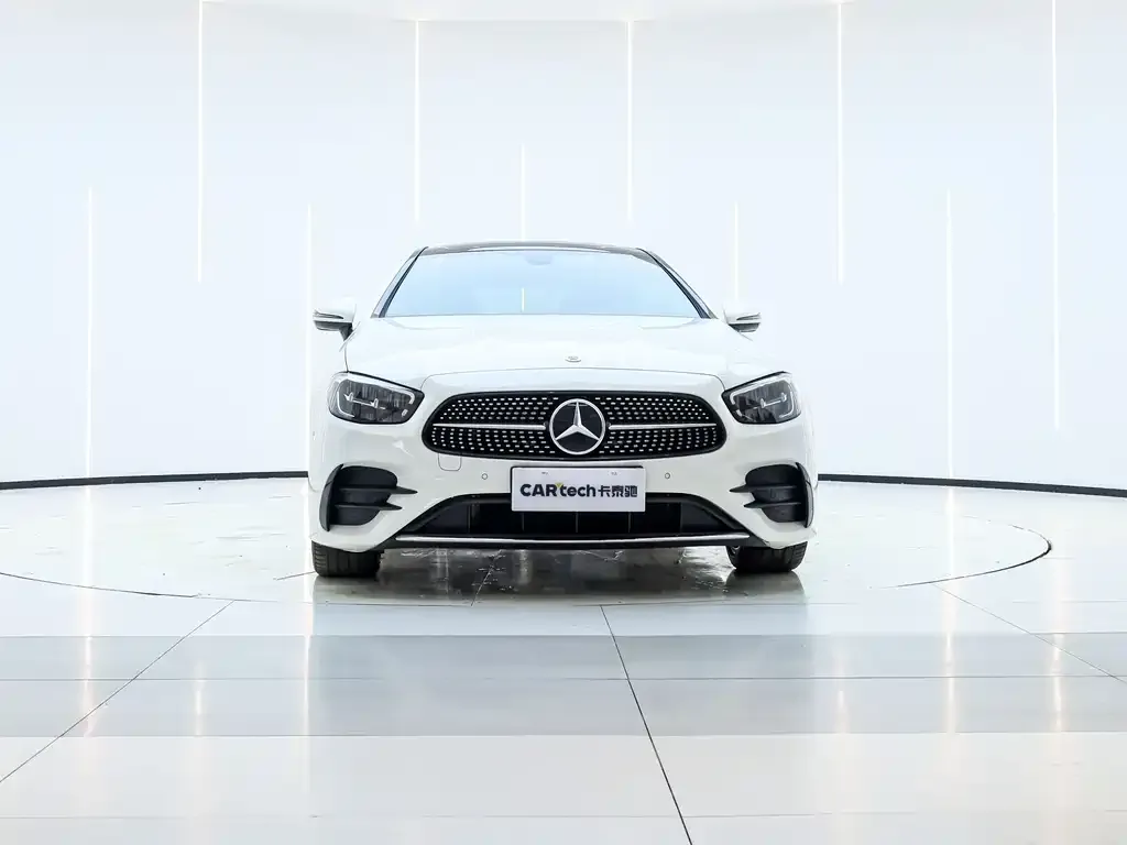 Mercedes-Benz E-Class (Import) — фото 3