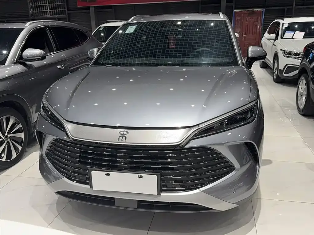 BYD L DM-i — фото 6