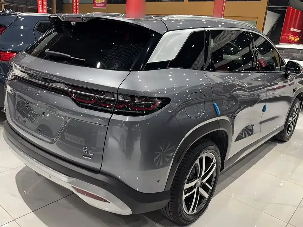 BYD L DM-i — фото 3