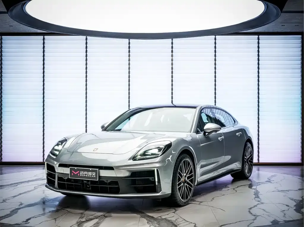 Porsche Panamera 2024 из CN, фото 1