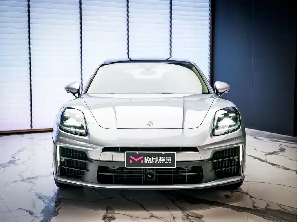 Porsche Panamera 2024 из CN, фото 7