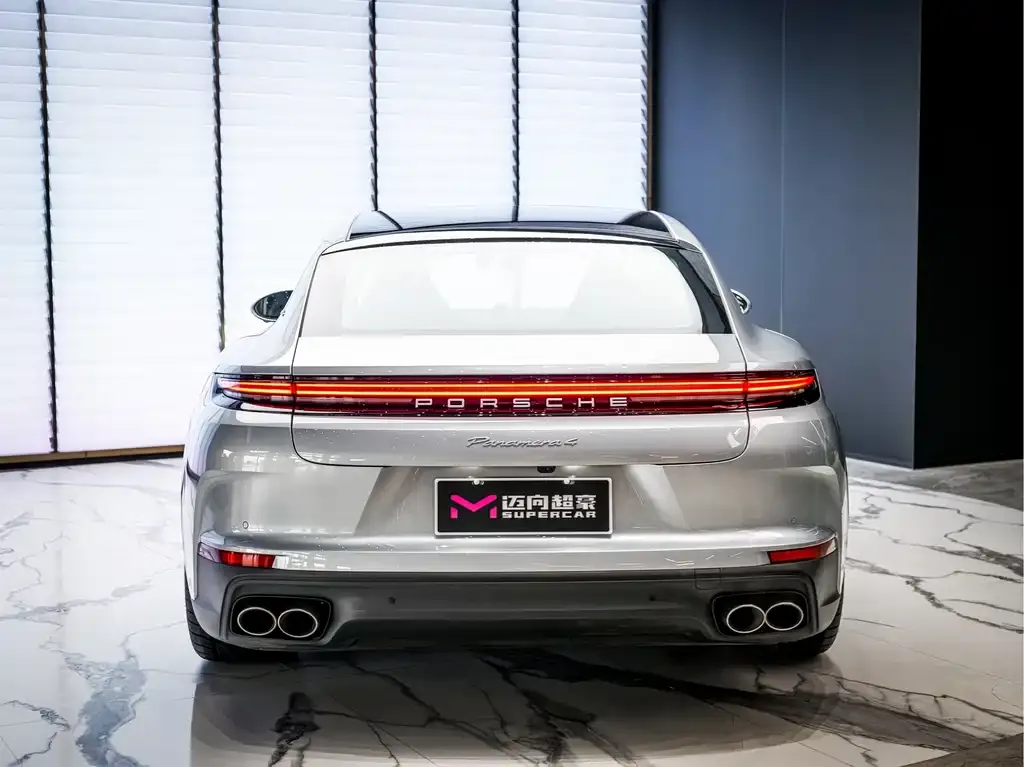 Porsche Panamera 2024 из CN, фото 8
