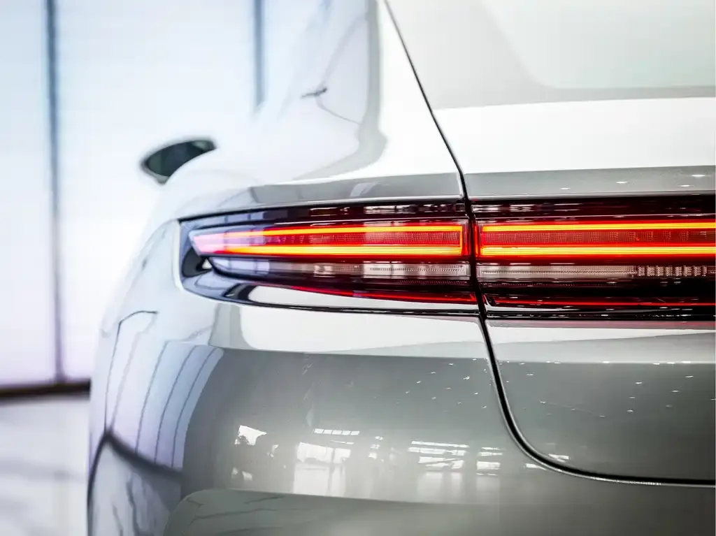 Porsche Panamera 2024 из CN, фото 2