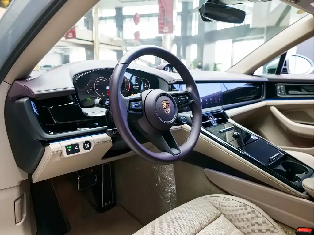Porsche Panamera 2024 из CN, фото 4