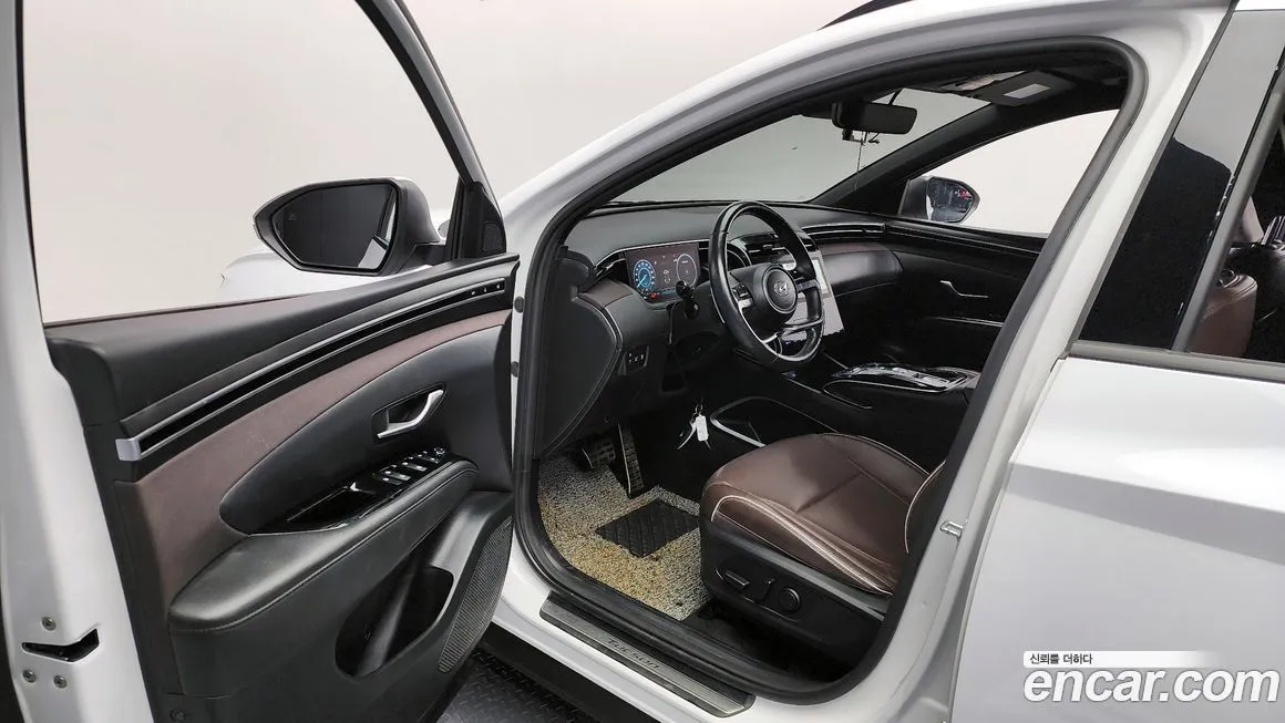 Hyundai Tucson 2022 из KR, фото 10