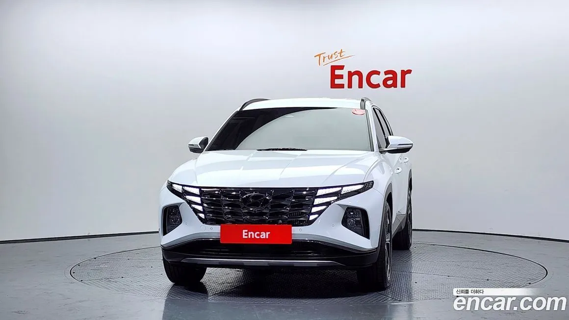 Hyundai Tucson 2022 из KR, фото 3