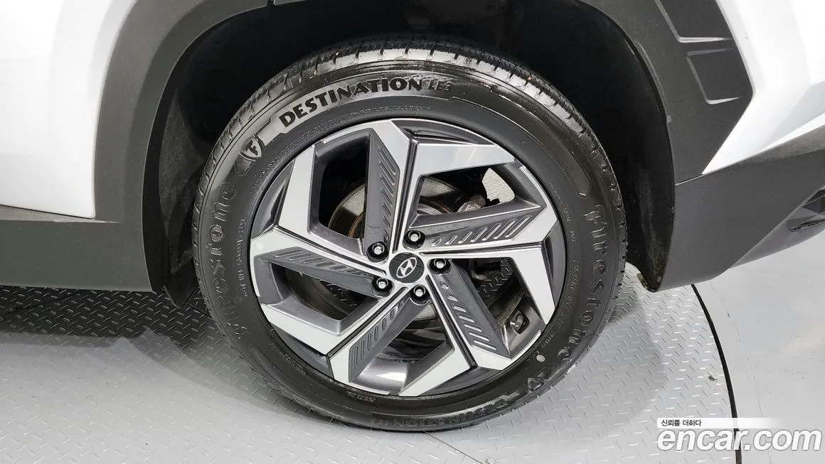 Hyundai Tucson 2022 из KR, фото 7