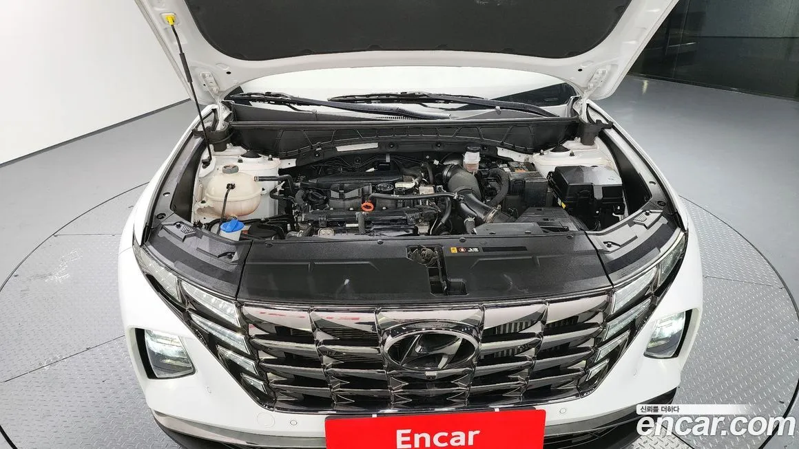 Hyundai Tucson 2022 из KR, фото 8