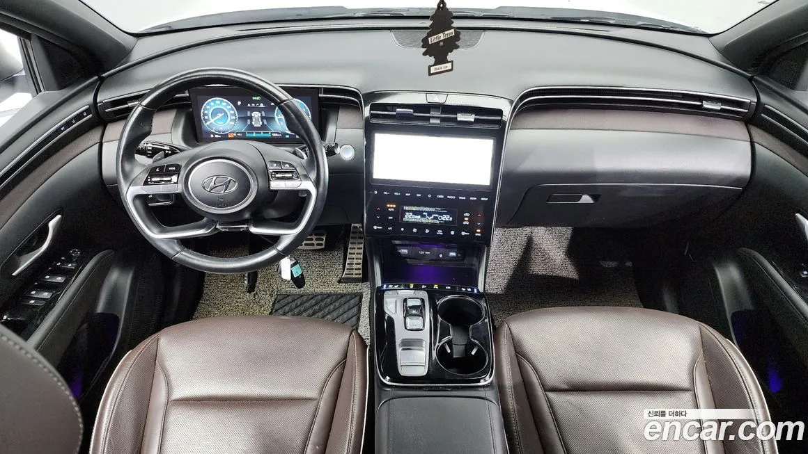 Hyundai Tucson 2022 из KR, фото 9