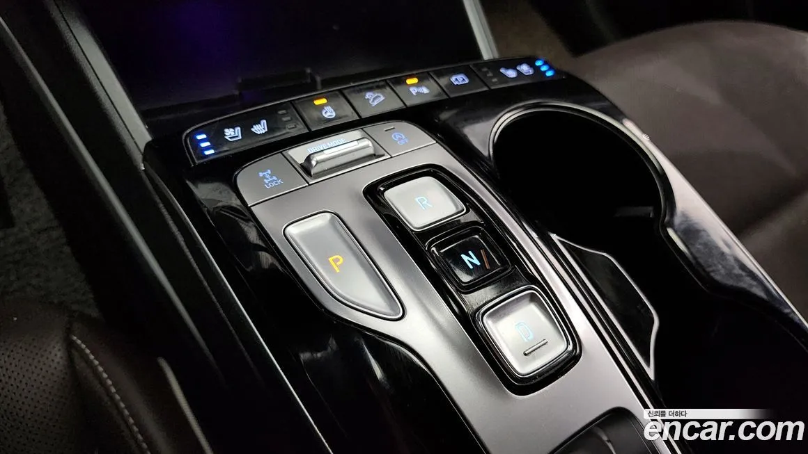 Hyundai Tucson 2022 из KR, фото 4