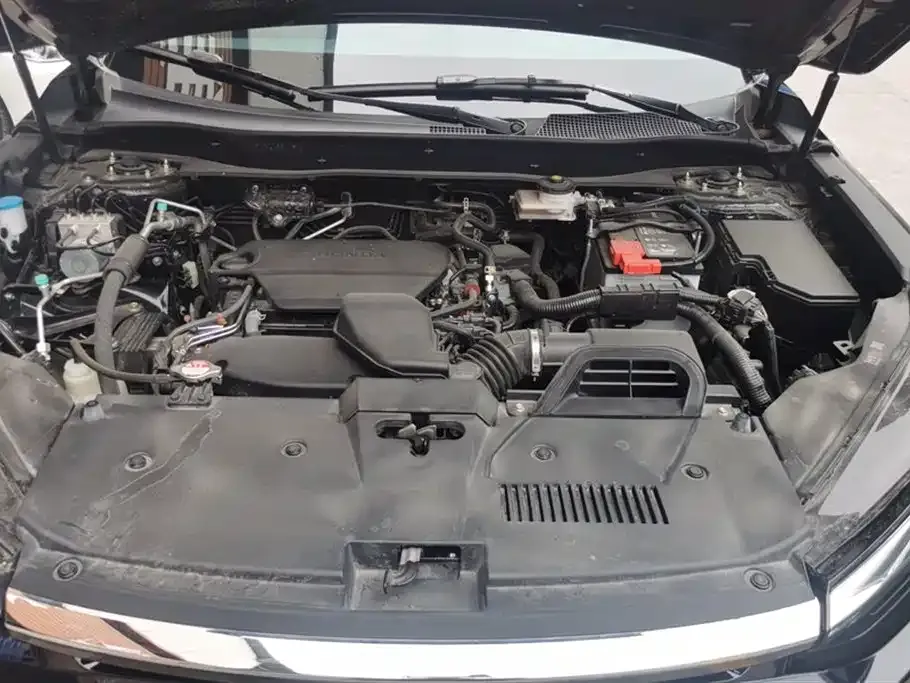 Honda Breeze 2025 из CN, фото 2