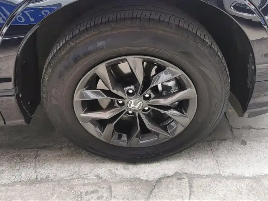 Honda Breeze 2025 из CN, фото 5