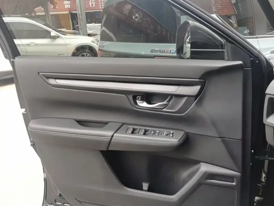 Honda Breeze 2025 из CN, фото 3