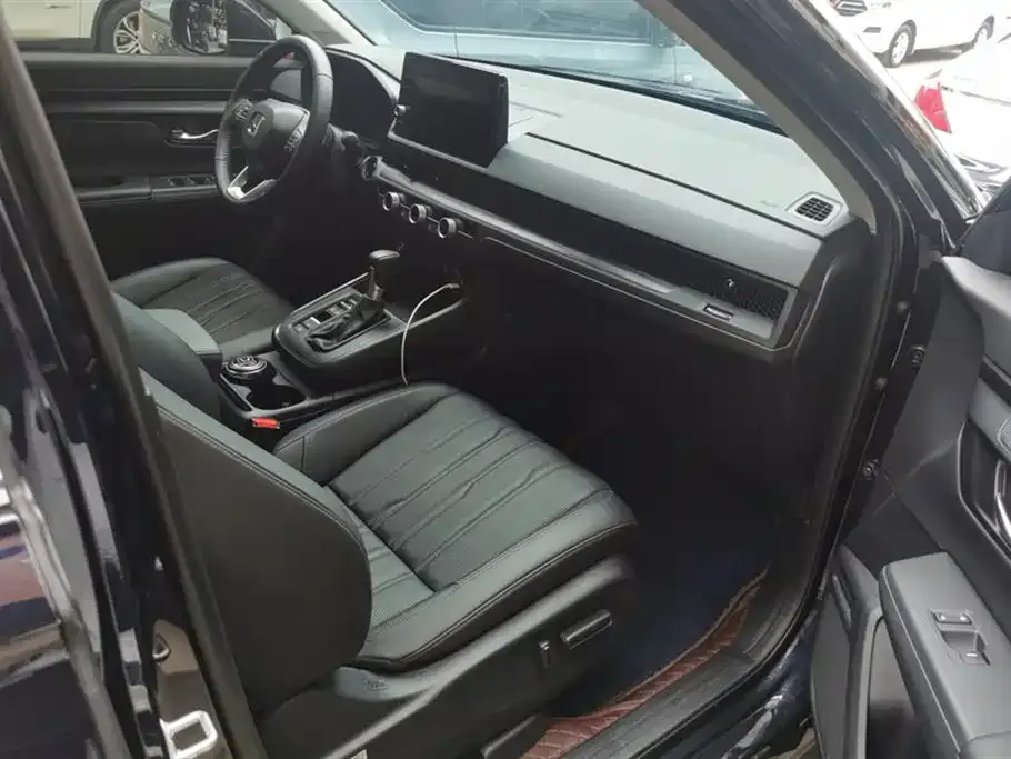 Honda Breeze 2025 из CN, фото 8