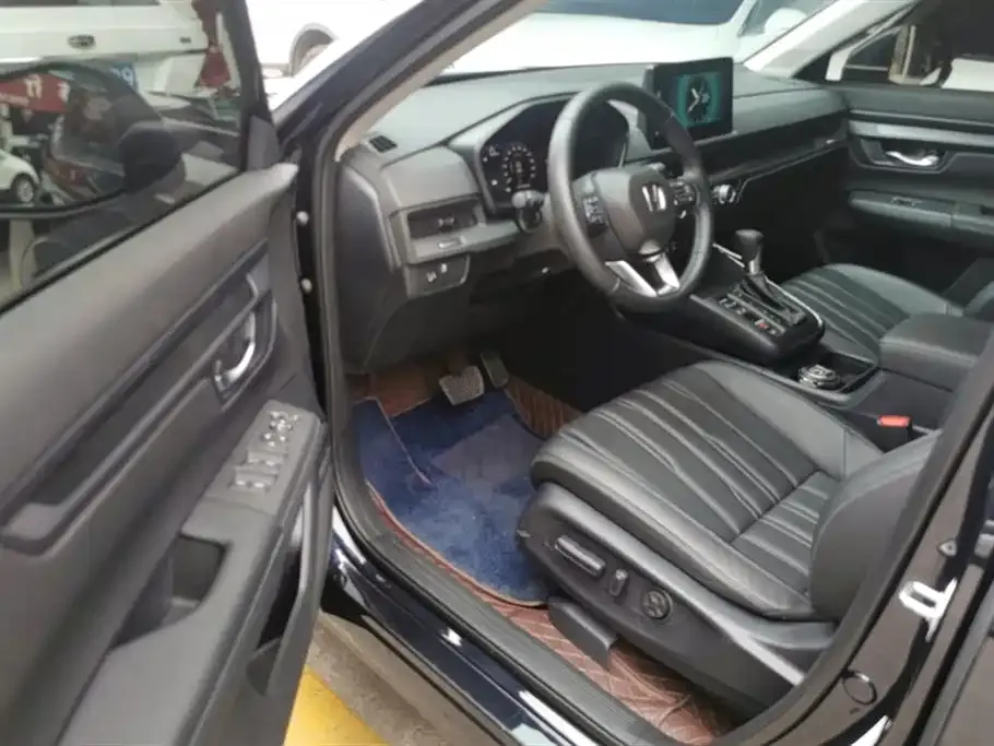 Honda Breeze 2025 из CN, фото 7