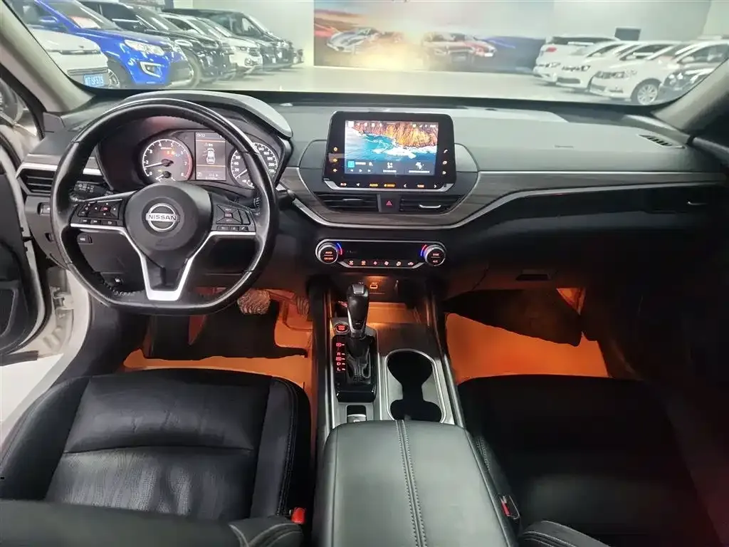 Nissan Teana 2021 из CN, фото 2