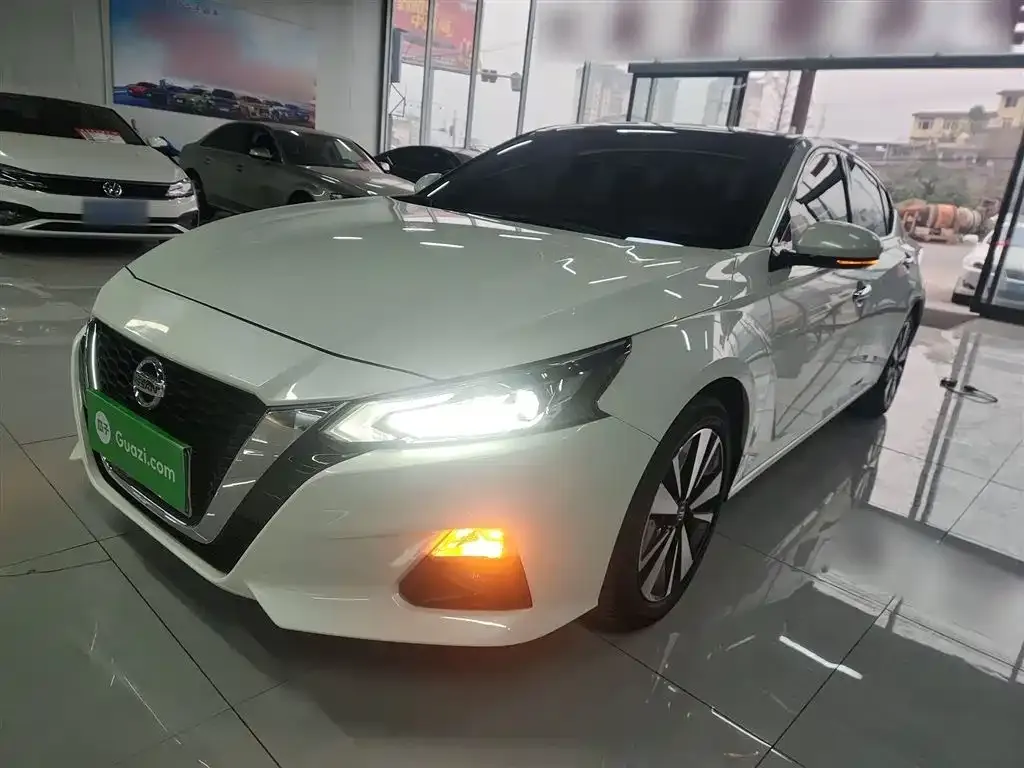 Nissan Teana 2021 из CN, фото 10