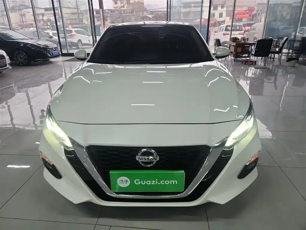 Nissan Teana 2021 из CN, фото 9