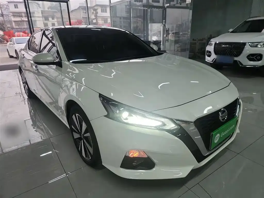 Nissan Teana 2021 из CN, фото 8