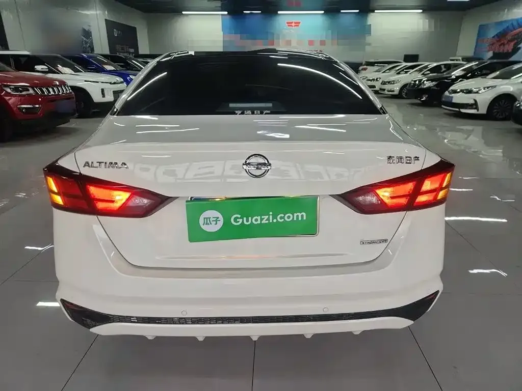 Nissan Teana 2021 из CN, фото 5