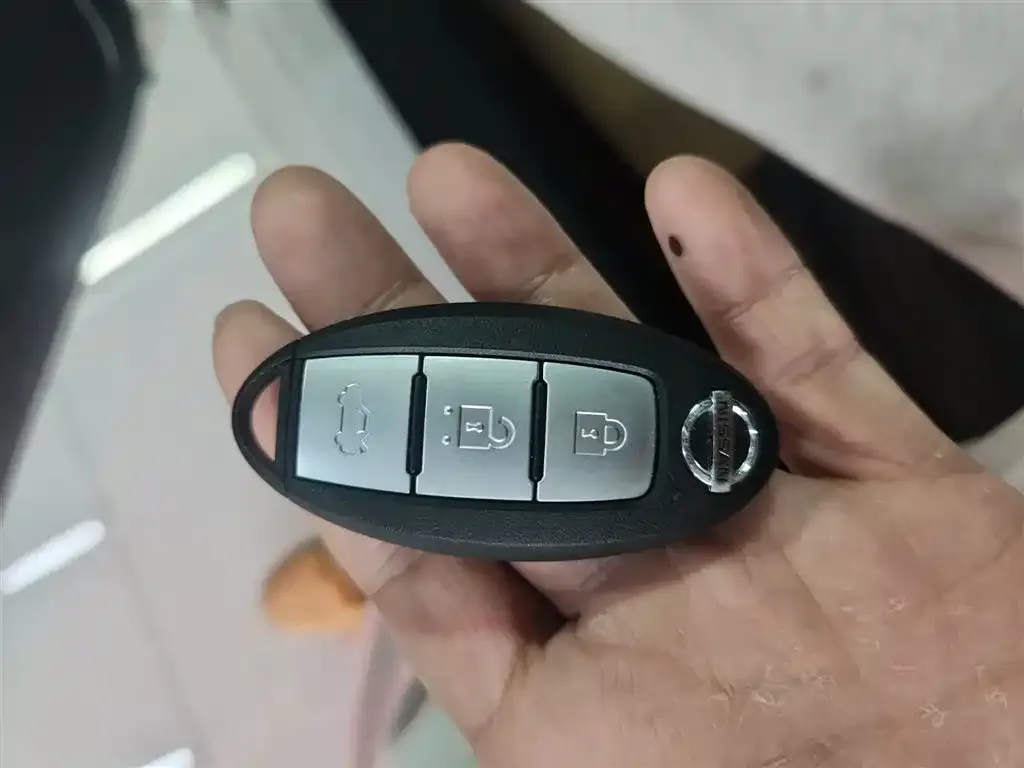 Nissan Teana 2021 из CN, фото 4
