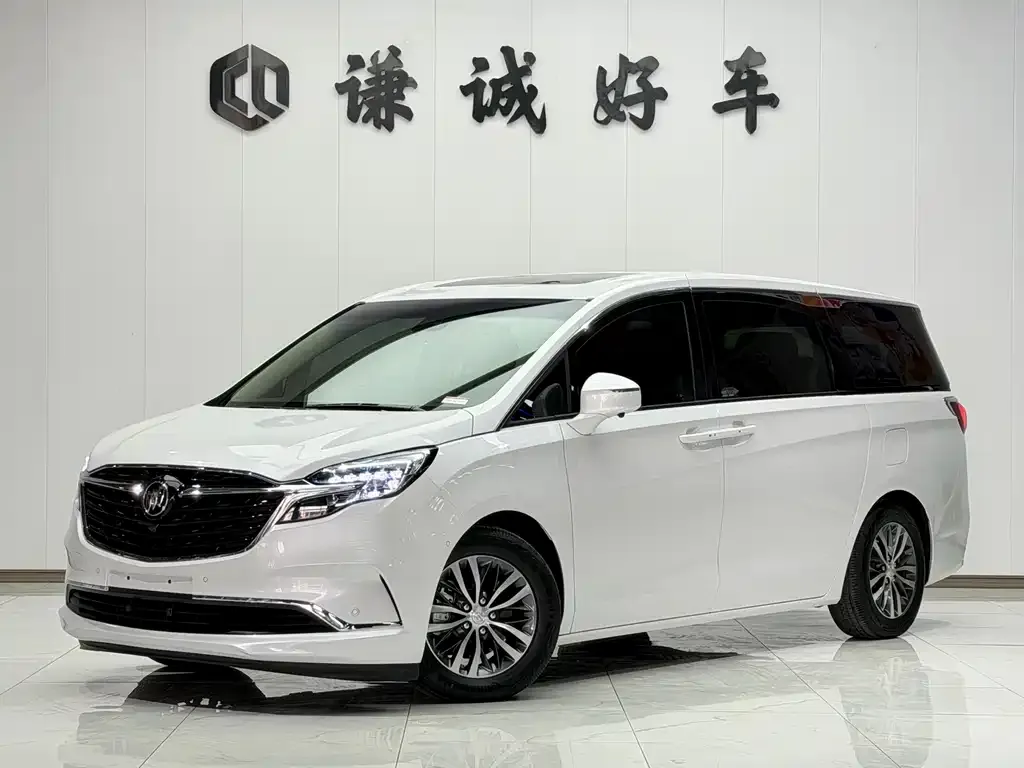 Buick GL8 2022 из CN, фото 1