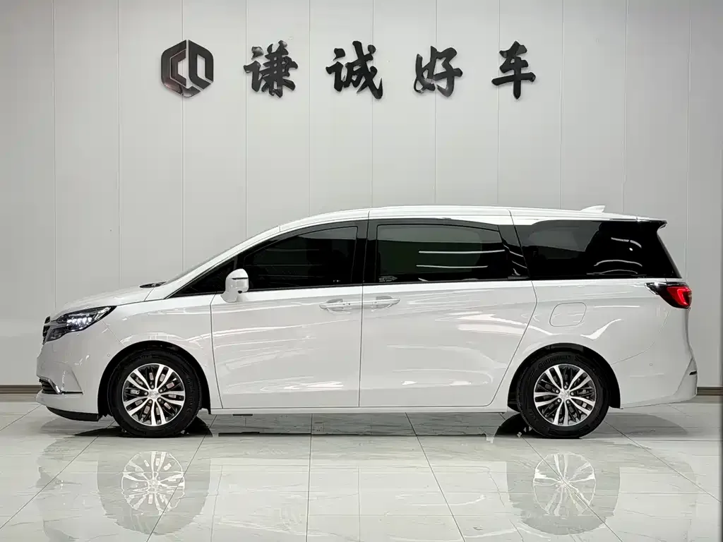 Buick GL8 2022 из CN, фото 4