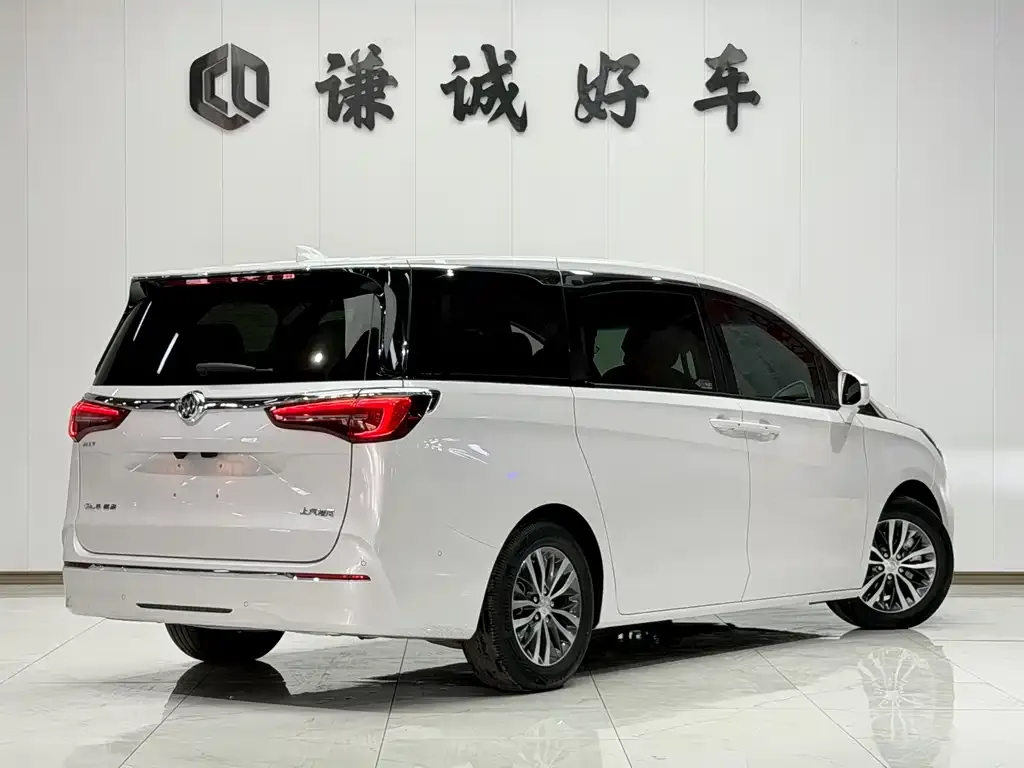 Buick GL8 2022 из CN, фото 5