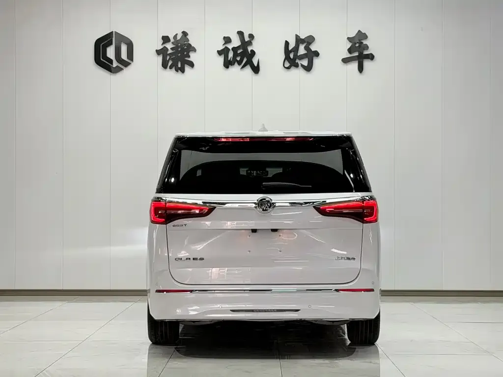 Buick GL8 2022 из CN, фото 7