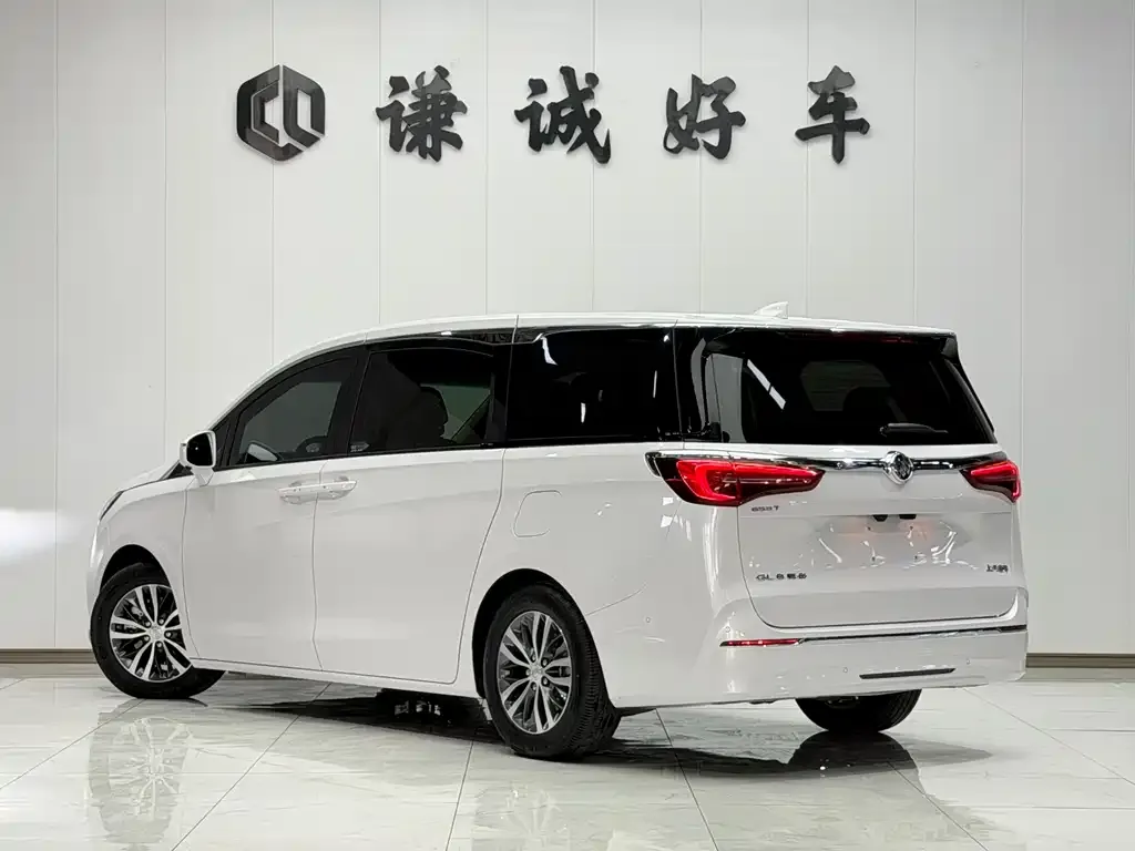 Buick GL8 2022 из CN, фото 6