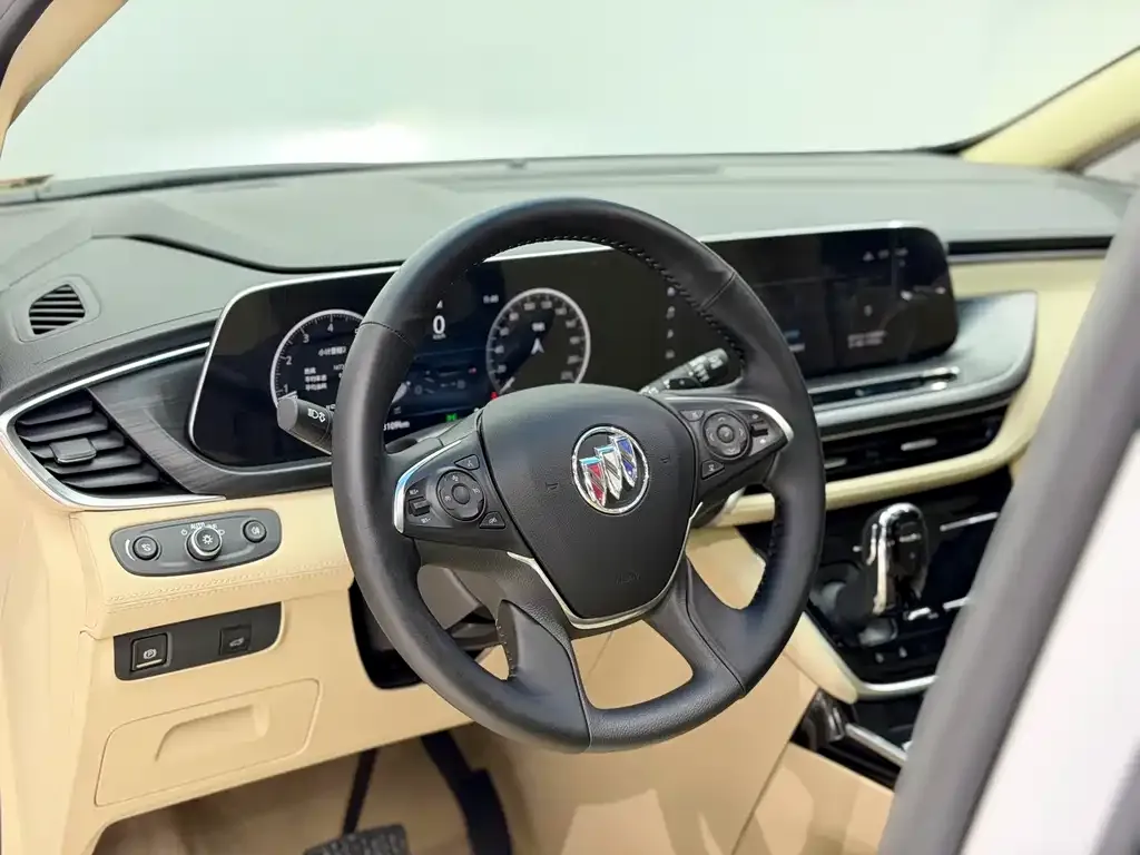 Buick GL8 2022 из CN, фото 8