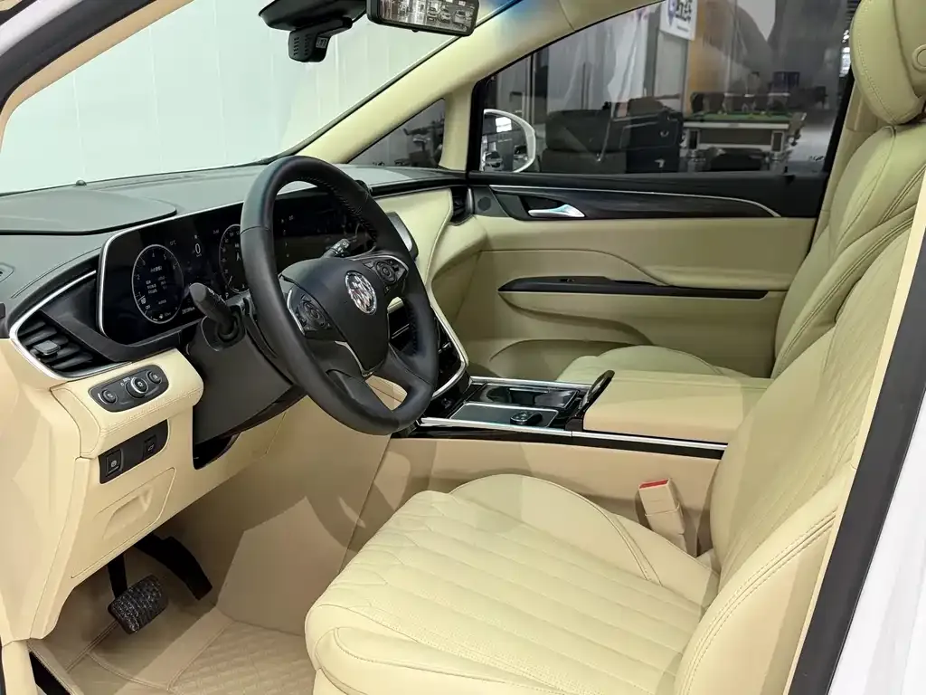 Buick GL8 2022 из CN, фото 9
