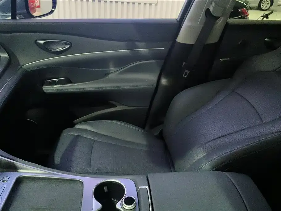 BYD Hiace 07 DM-i 2025 из CN, фото 6