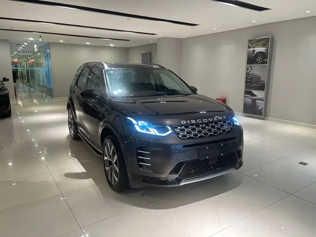 Land Rover Discovery Sport — фото 8