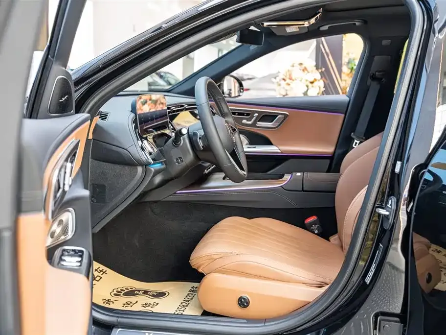 Mercedes-Benz E-Class 2024 из CN, фото 10