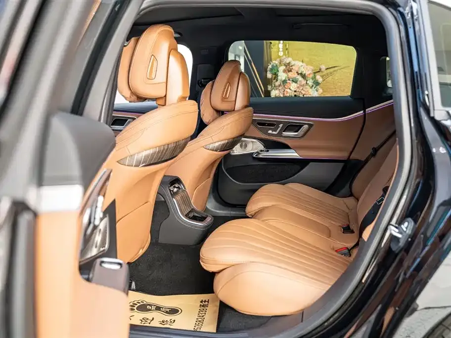 Mercedes-Benz E-Class 2024 из CN, фото 7