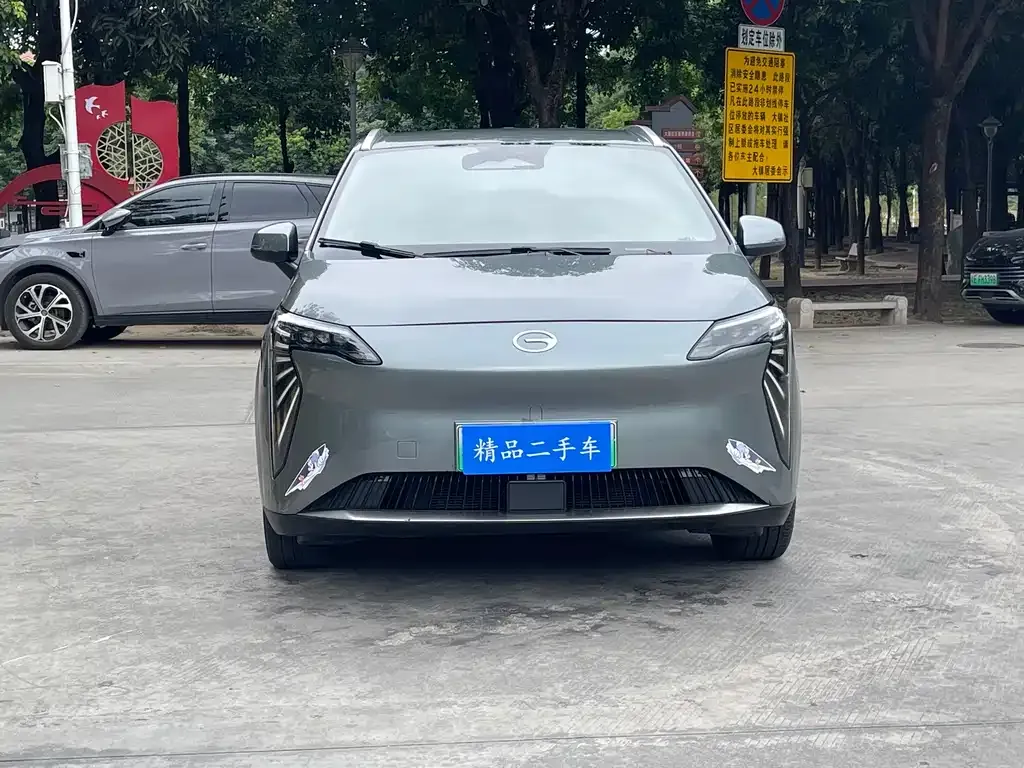 Aion Y 2023 из CN, фото 4