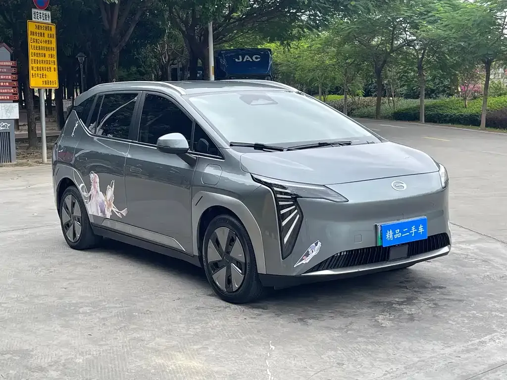 Aion Y 2023 из CN, фото 10