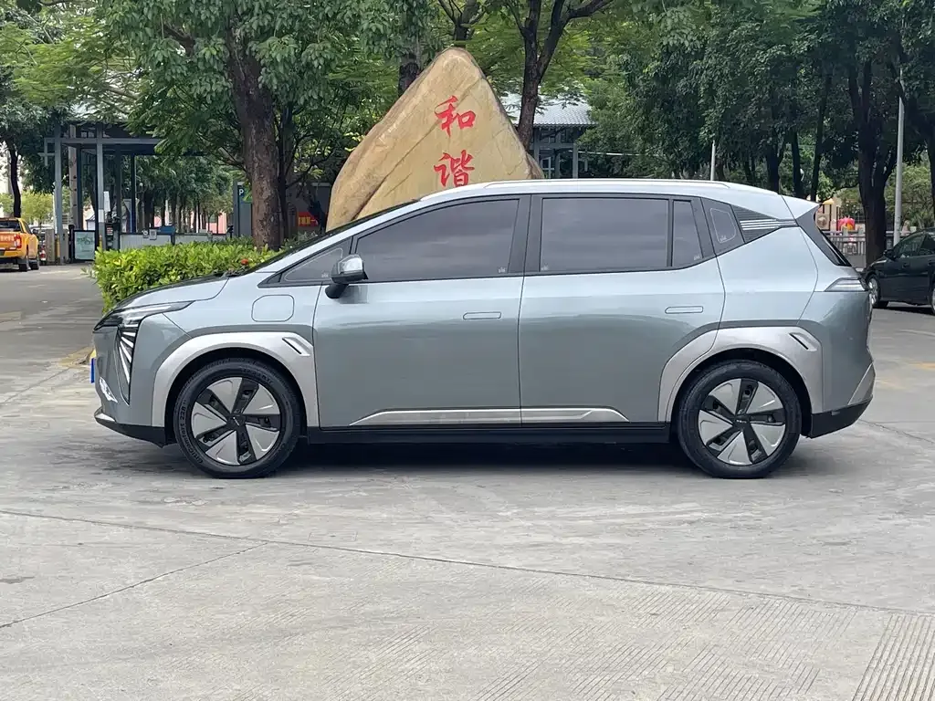 Aion Y 2023 из CN, фото 7